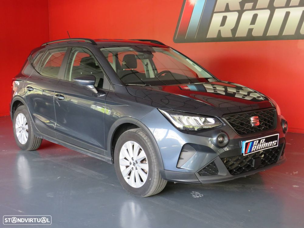 SEAT Arona 1.0 TSI Style DSG - 4