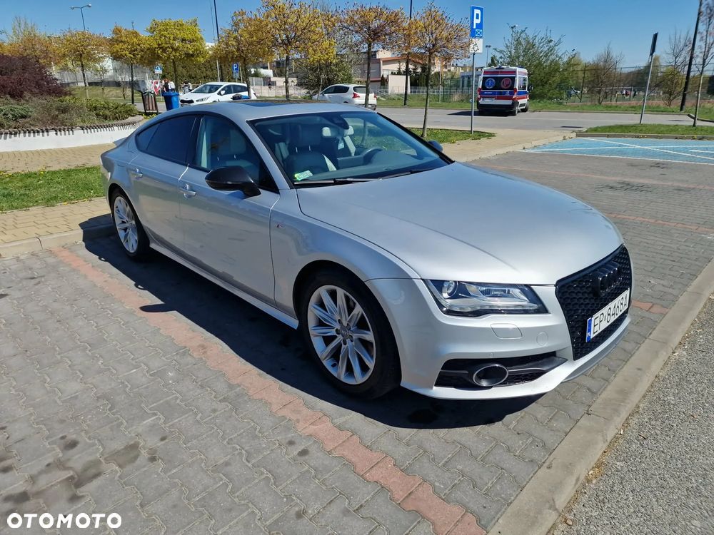 Audi A7 Sportback 3.0 TDI Quattro S tronic - 4