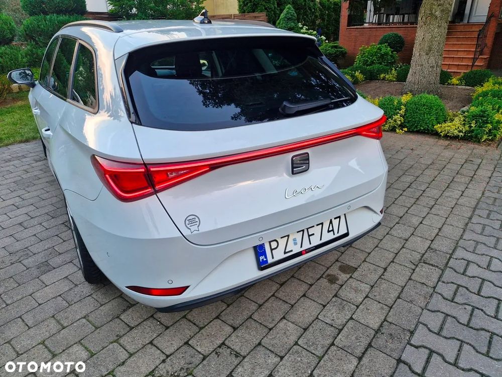 Seat Leon 2.0 TDI Style S&S DSG EU6 - 20