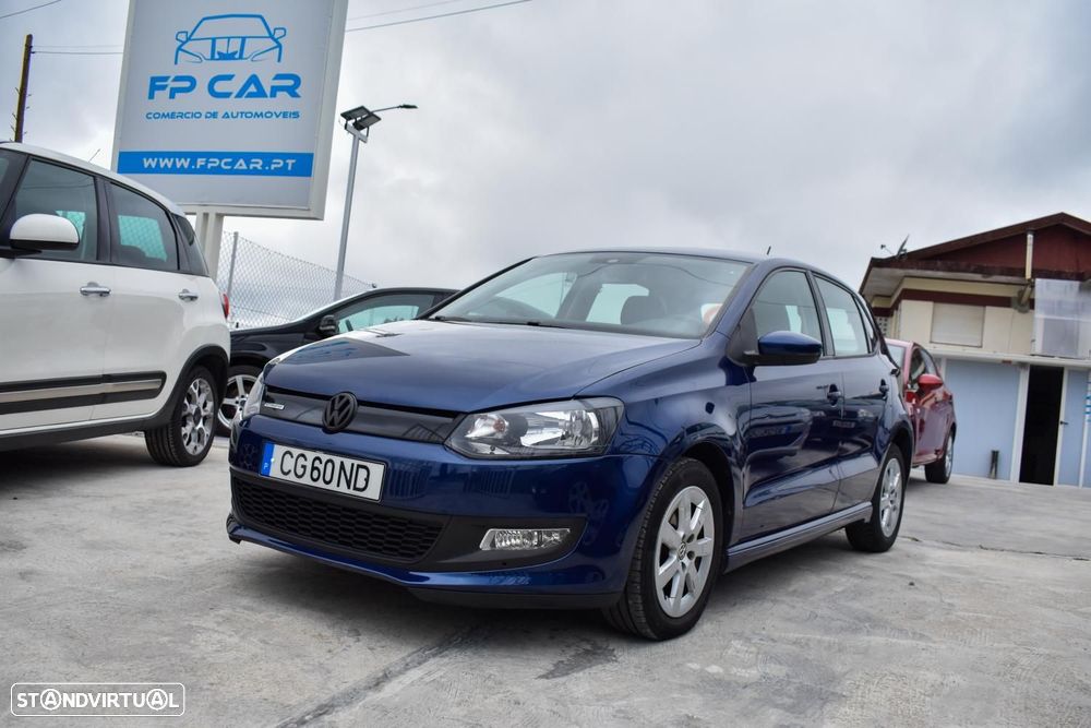 VW Polo 1.2 TDi Trendline Pack - 2