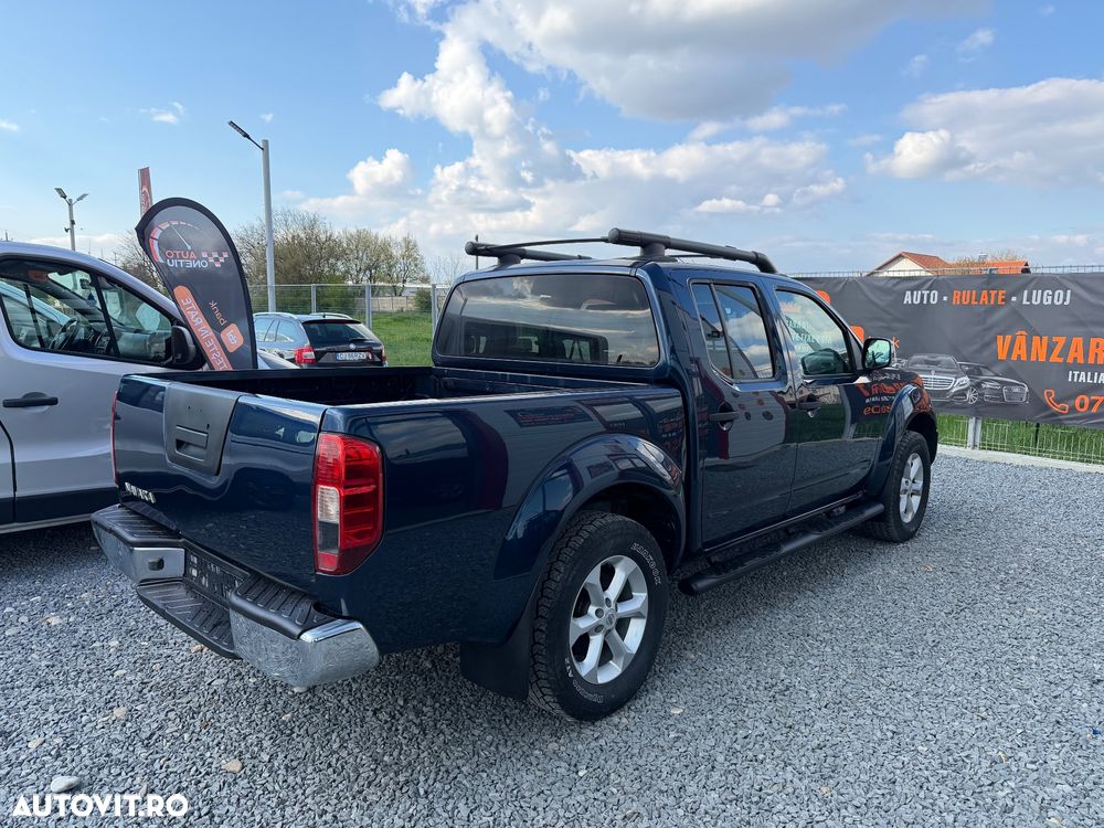 Nissan Navara Premium - 4
