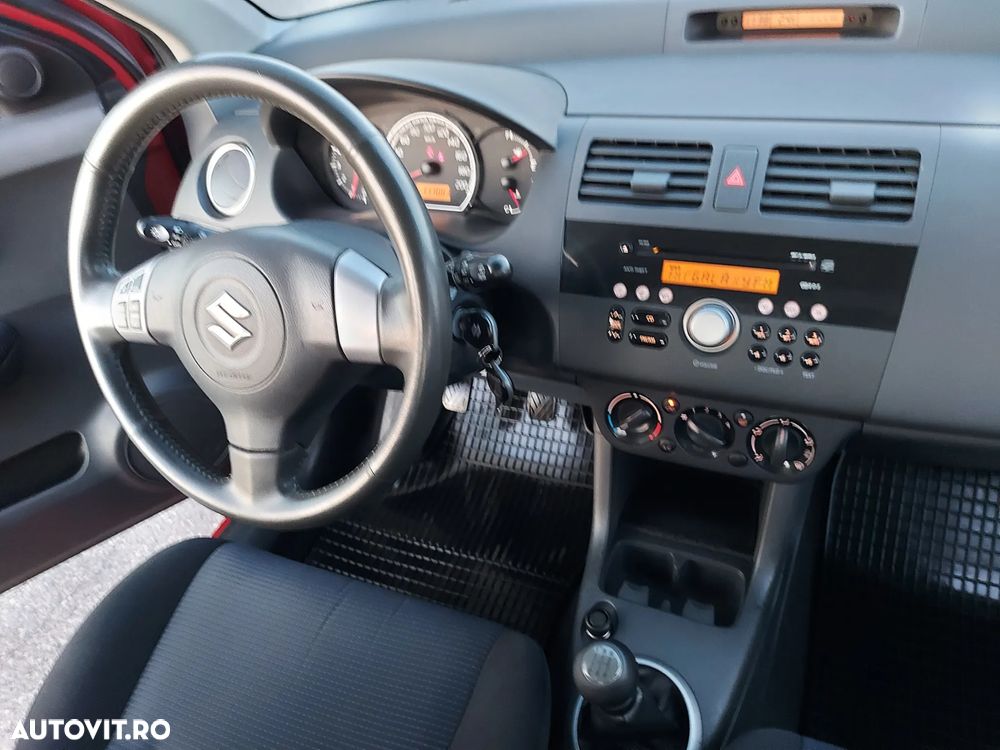 Suzuki Swift 1.2 ECO+ Comfort - 12