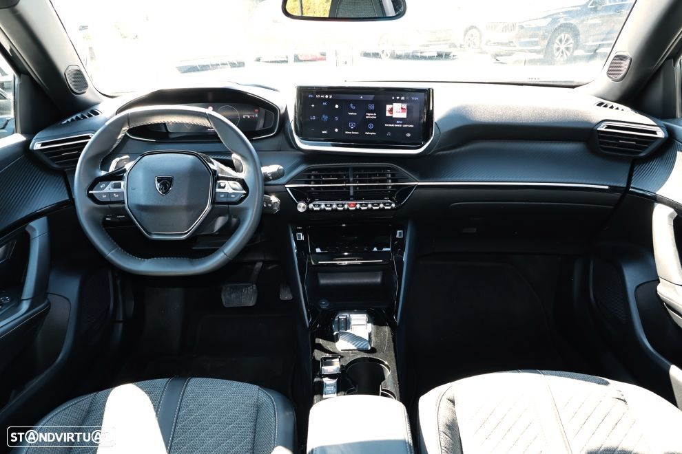 Peugeot 2008 1.2 Hybrid Allure e-DCS6 - 9