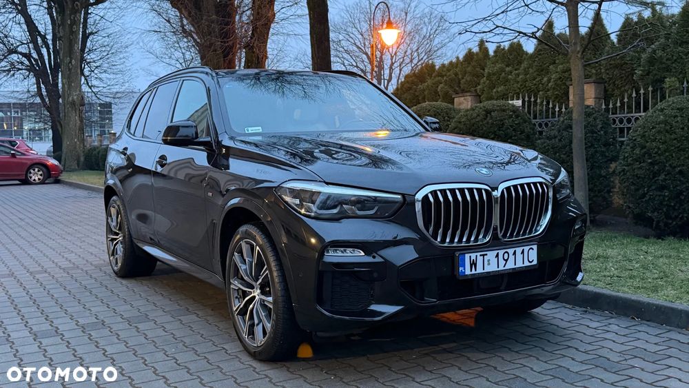 BMW X5 xDrive25d Sport-Aut - 1