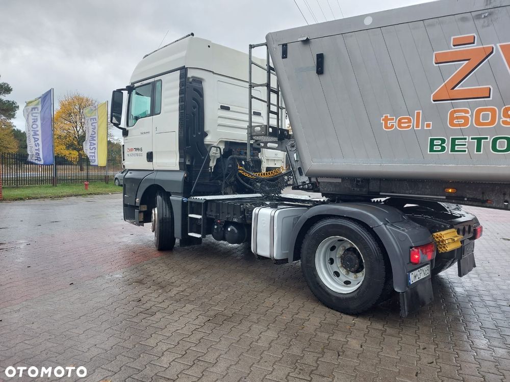 MAN TGX - 7