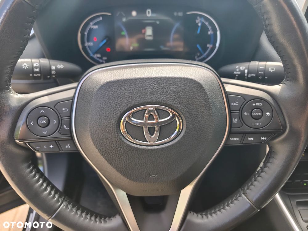 Toyota RAV4 2.5 Hybrid Black Edition by JBL 4x4 - 20