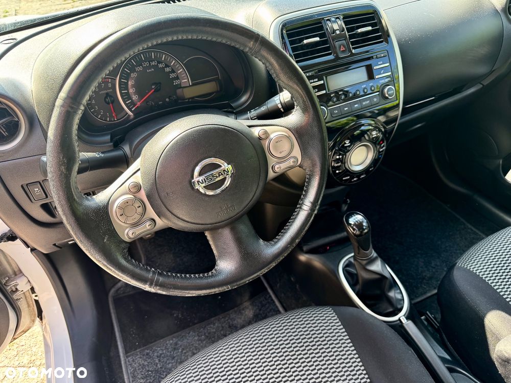 Nissan Micra 1.2 30 Jahre Edition - 8