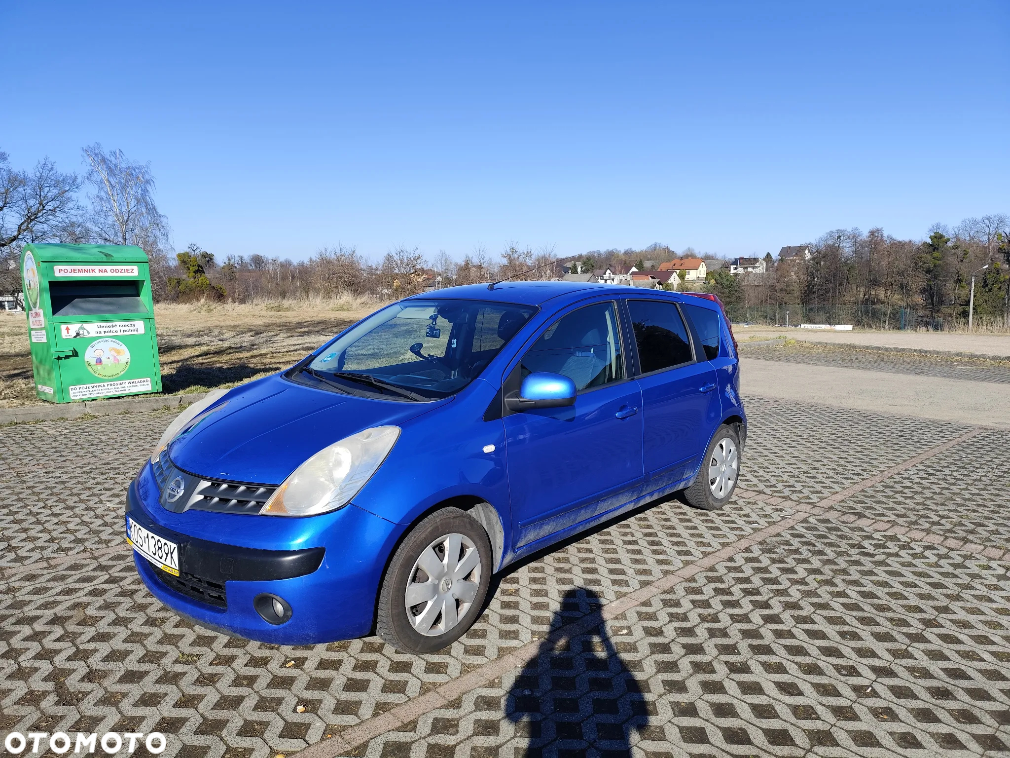 Nissan Note 1.4 Acenta - 2