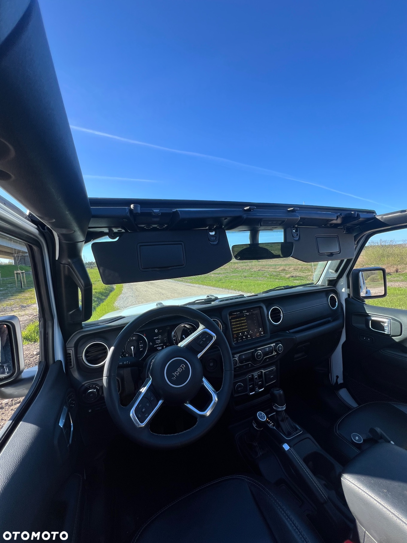 Jeep Wrangler Unlimited 2.0 Turbo PHEV 4xe Sahara - 13