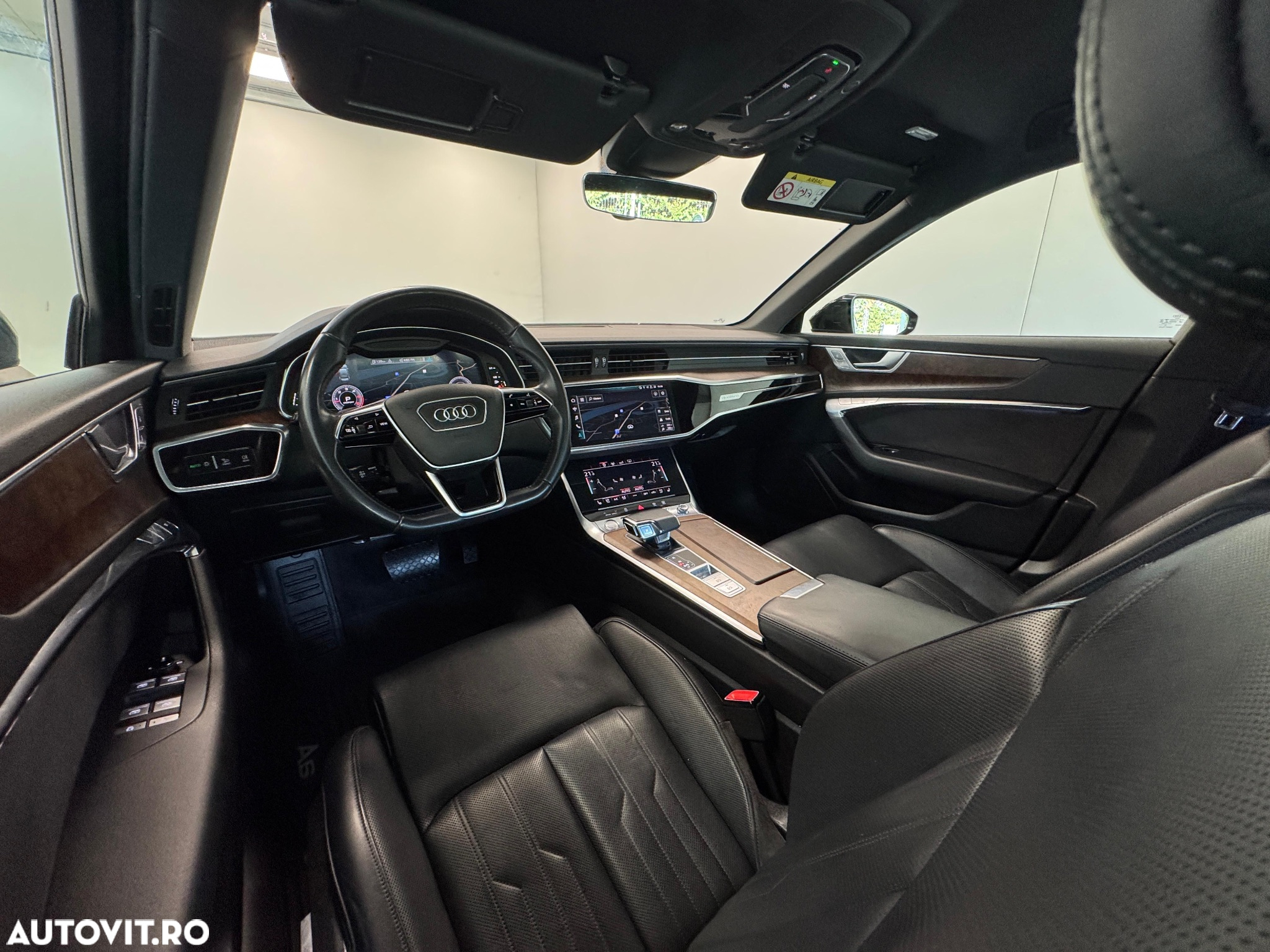 Audi A6 3.0 50 TDI quattro Tiptronic Sport - 20