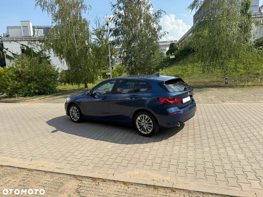 BMW Seria 1 118i Advantage - 14