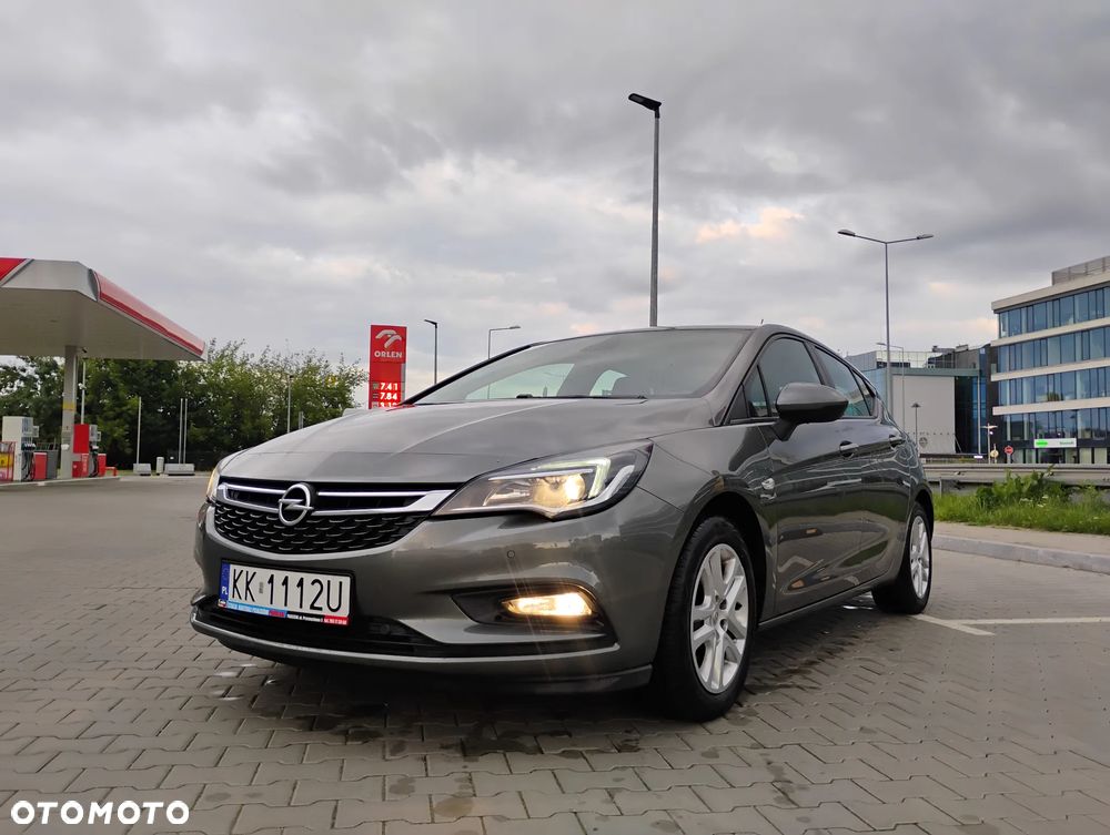 Opel Astra 1.4 T Dynamic S&S - 20