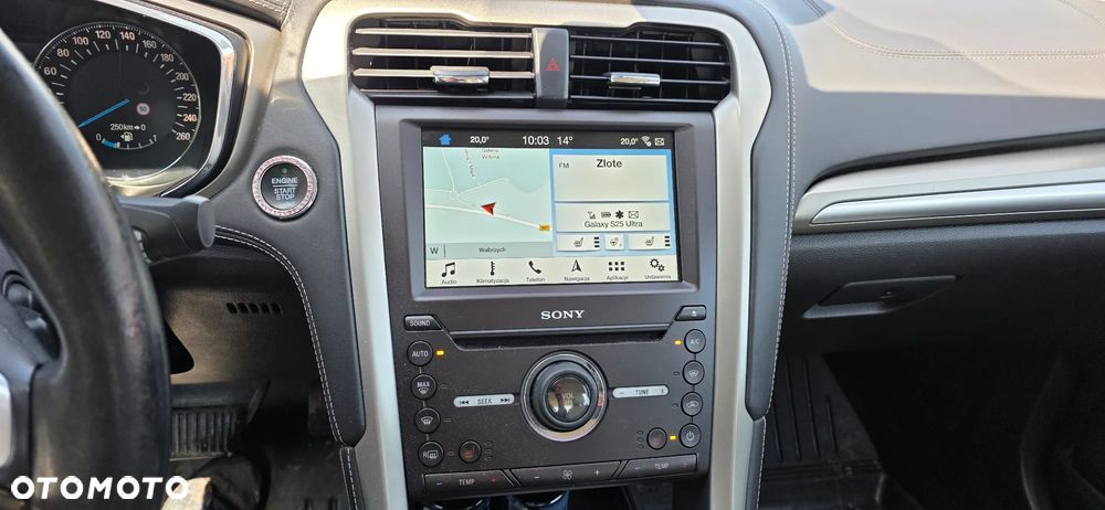 Ford Mondeo Vignale 2.0 TDCi 4WD PowerShift - 7
