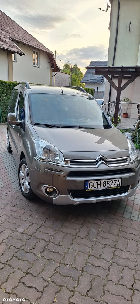 Citroën Berlingo VTi 95 Multispace - 12