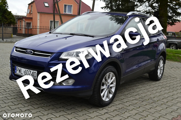 Ford Kuga 2.0 TDCi 2x4 Titanium