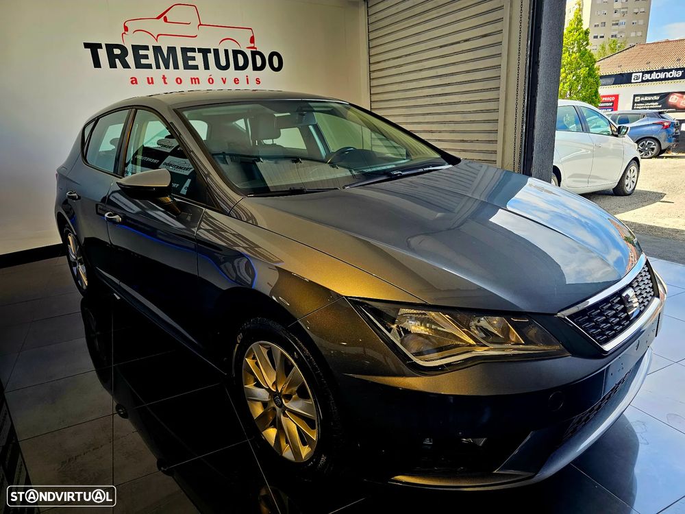 SEAT Leon 1.6 TDI DPF - 3