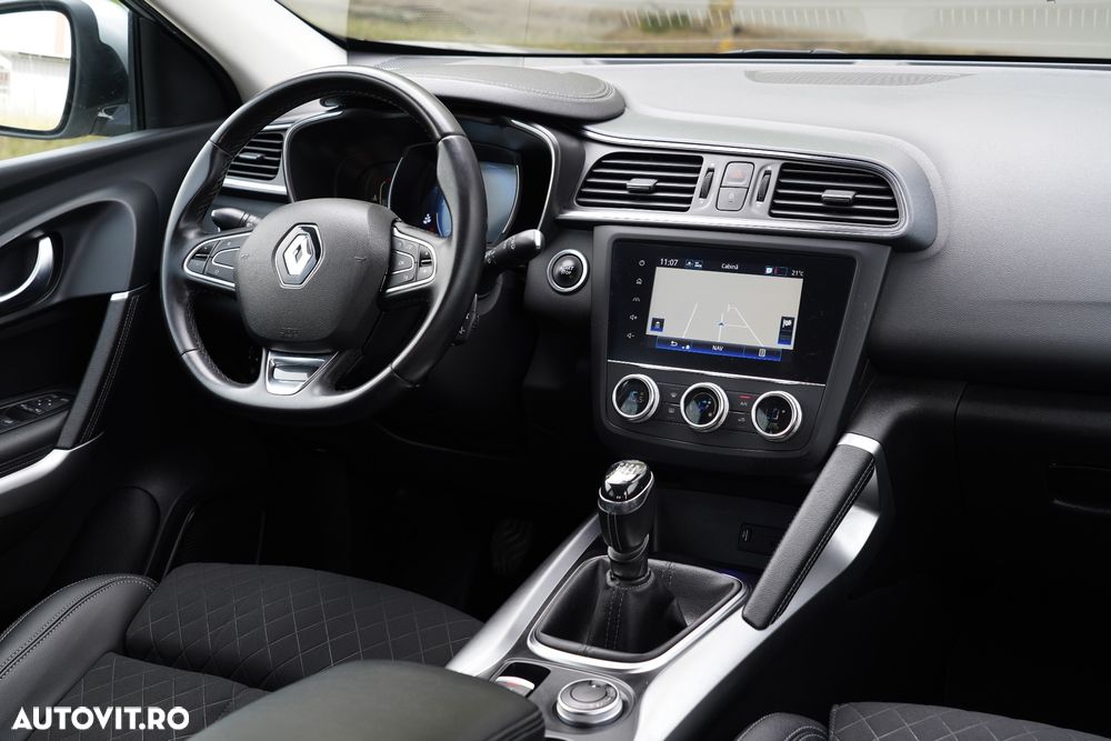 Renault Kadjar BLUE dCi 4X4 Intens - 8