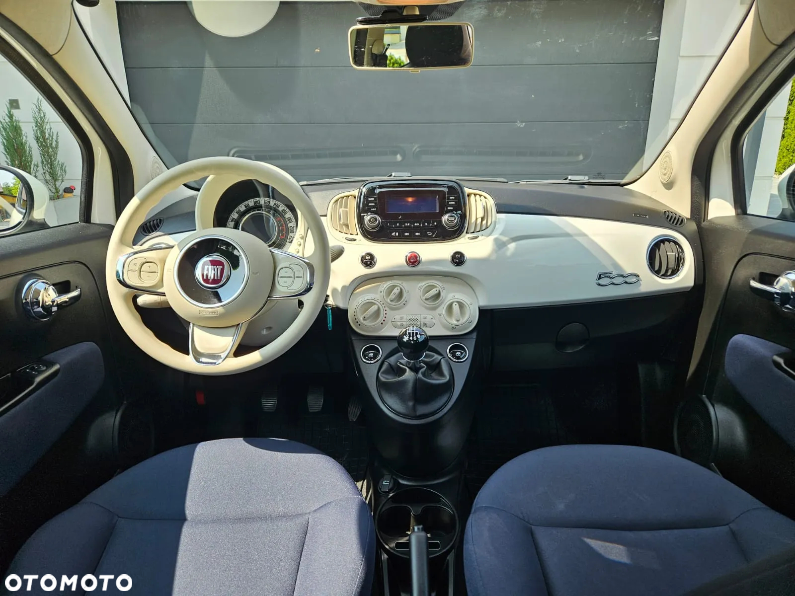 Fiat 500 1.0 Hybrid Cult - 14