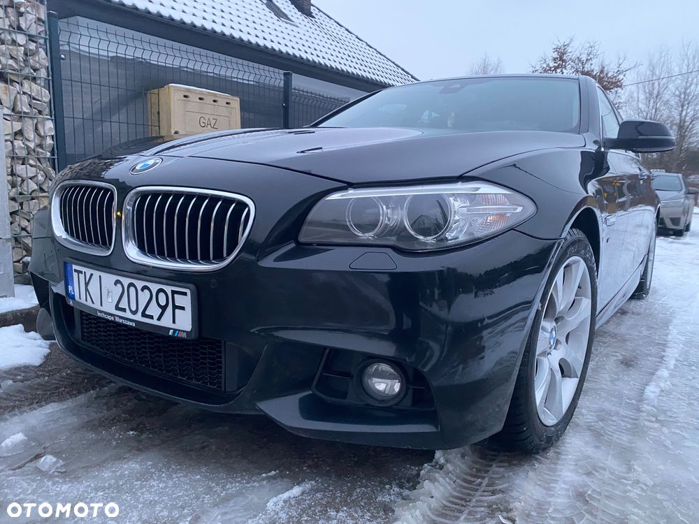 BMW Seria 5 520d Sport-Aut - 33