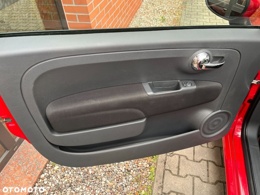 Fiat 500 1.2 8V Lounge - 14