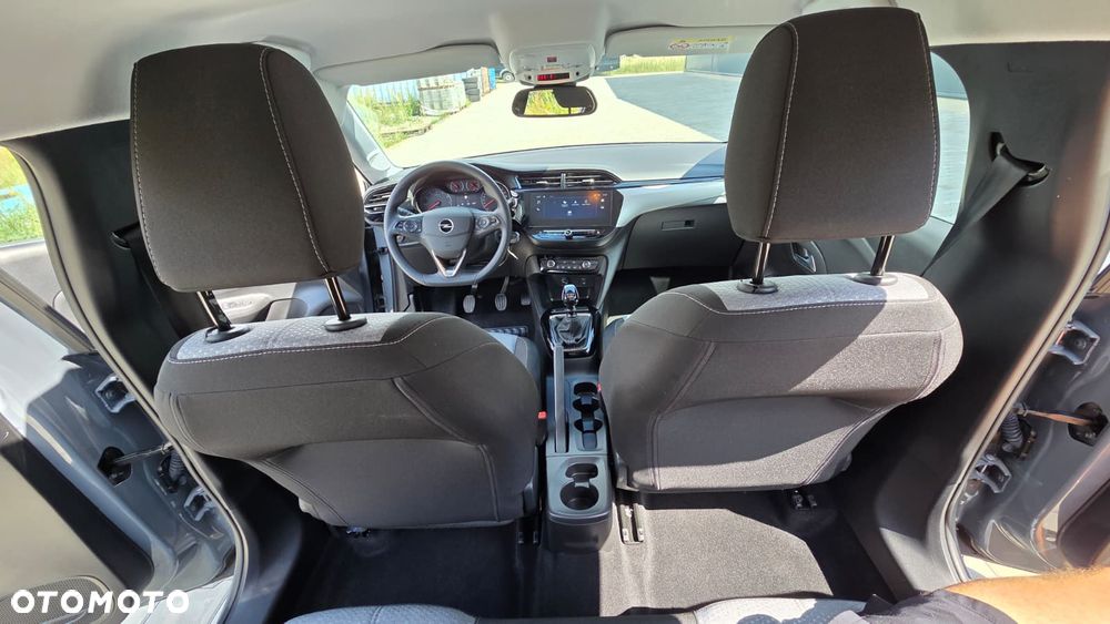 Opel Corsa 1.2 Direct Injection Turbo - 14