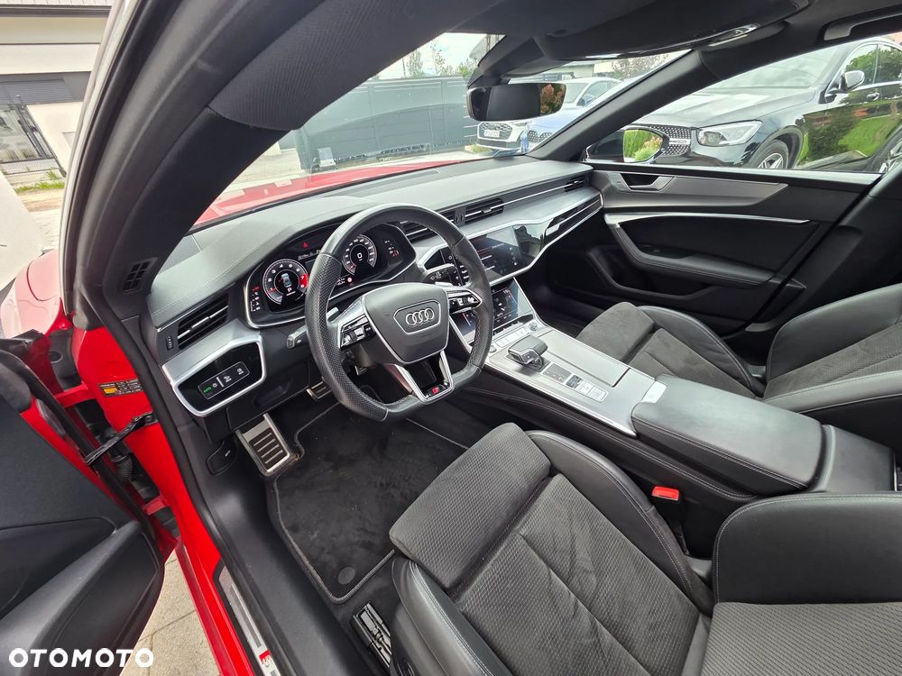 Audi A7 Sportback 45 TFSI mHEV Quattro S tronic - 9