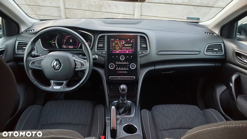 Renault Megane 1.6 SCe Limited - 5