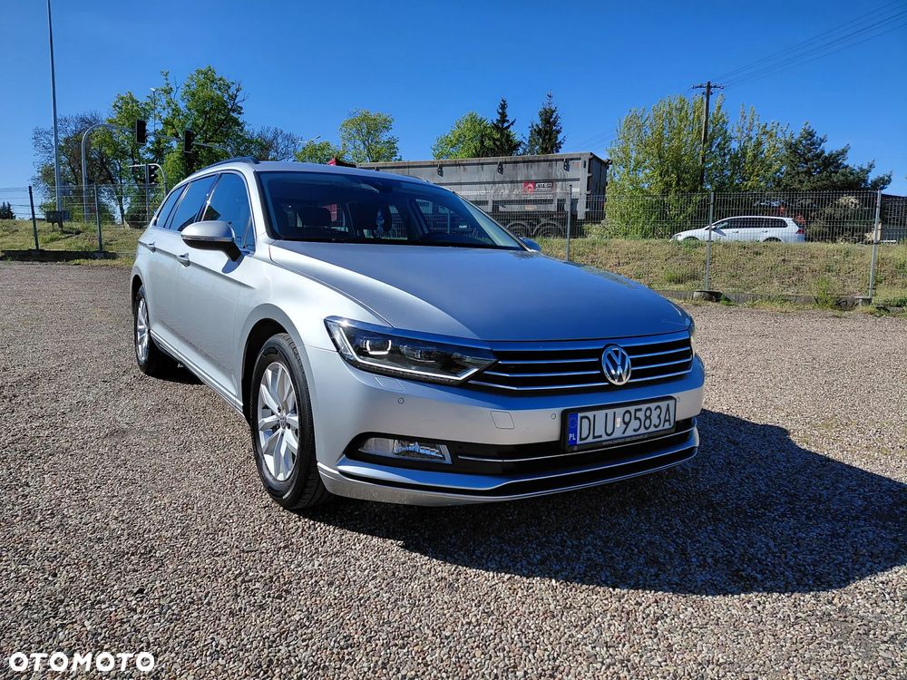 Volkswagen Passat 2.0 TDI SCR Comfortline DSG - 35