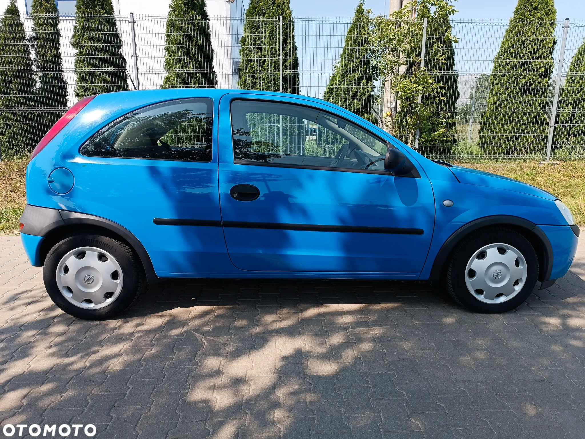 Opel Corsa 1.2 16V Comfort Easytronic - 14