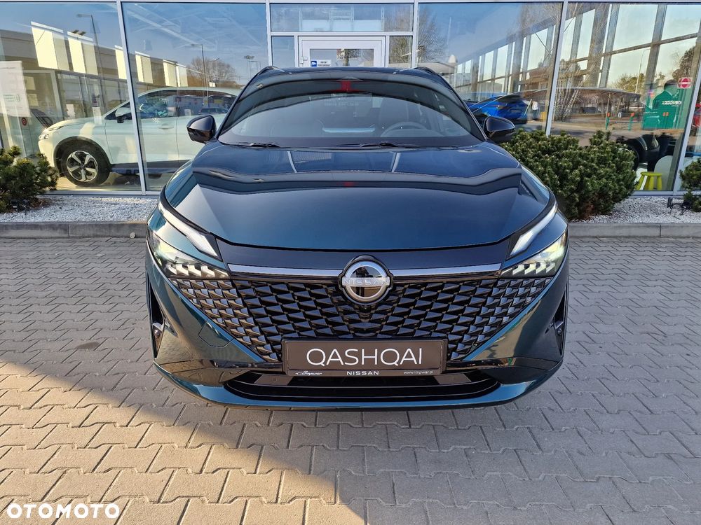 Nissan Qashqai 1.3 DIG-T MHEV N-Design Xtronic - 2