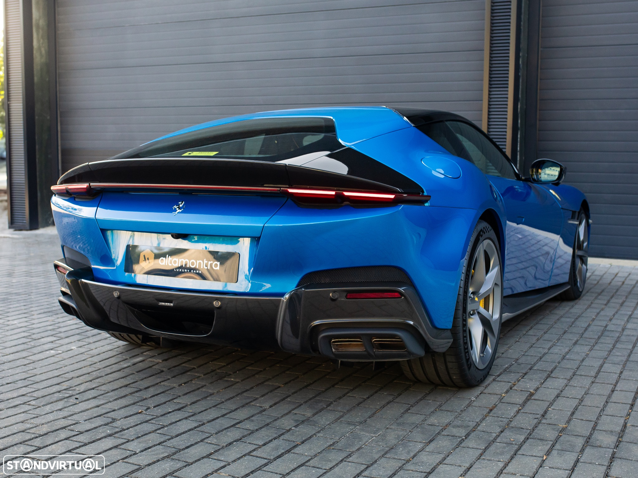 Ferrari 12 Cilindri Standard - 19