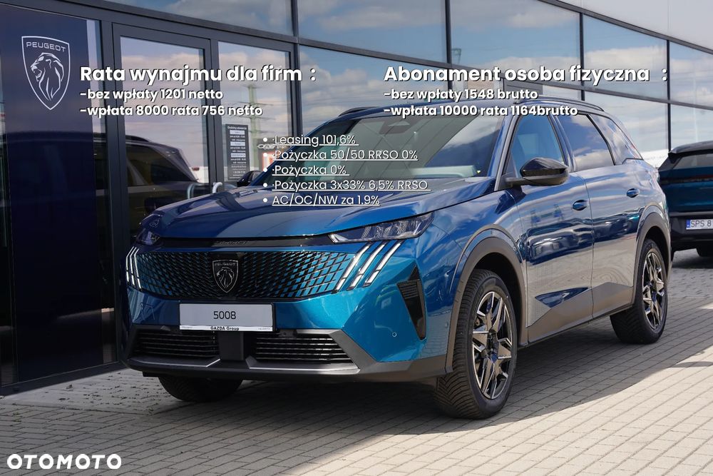 Peugeot 5008