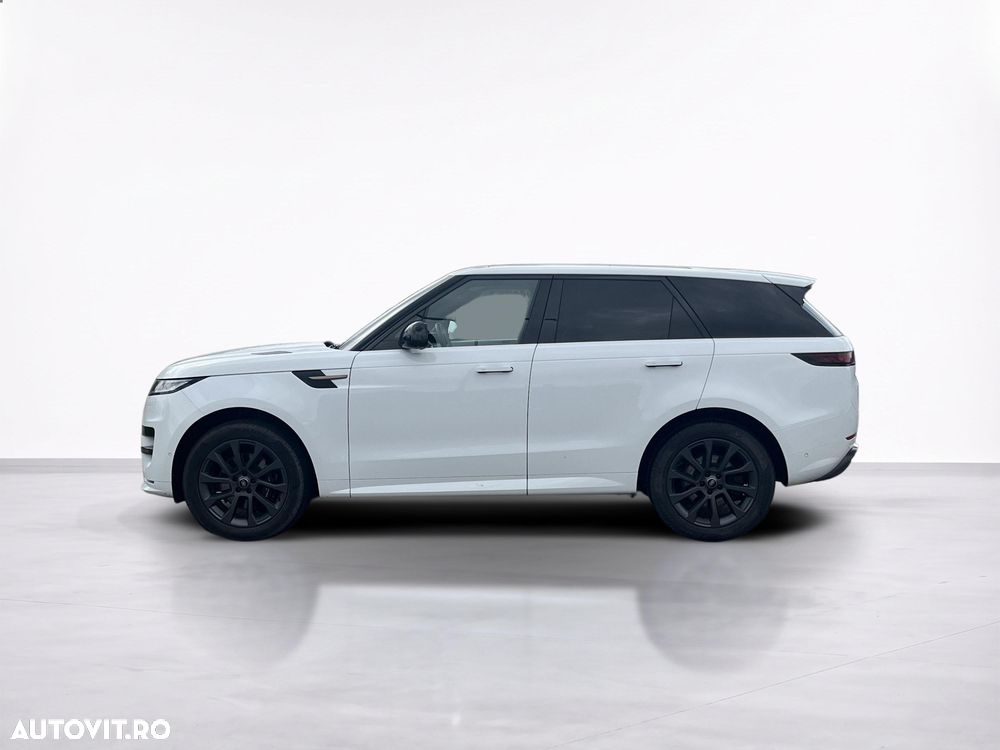 Land Rover Range Rover Sport - 4