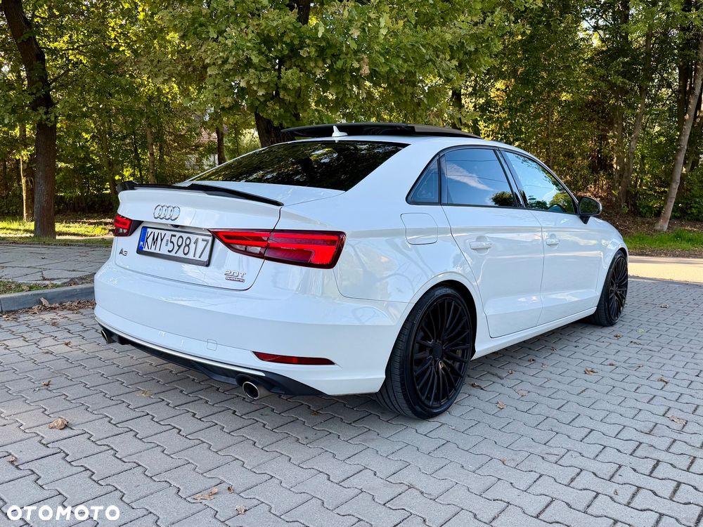 Audi A3 Limousine - 8