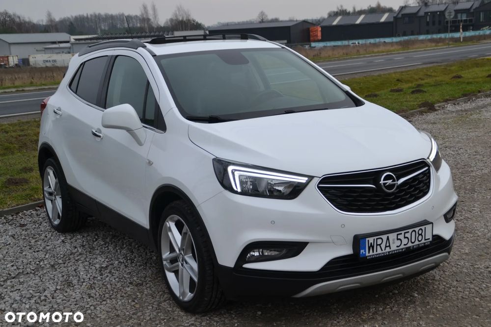 Opel Mokka 1.4 T Cosmo - 9