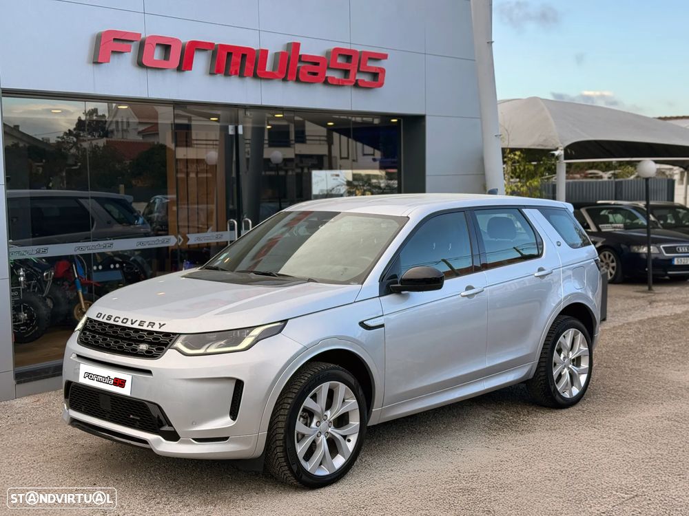 Land Rover Discovery Sport 1.5 I3 P300e AWD R-Dynamic - 1