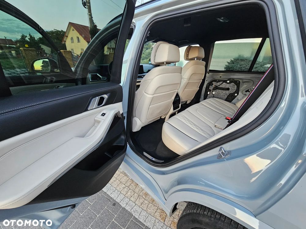 BMW X5 xDrive30d mHEV M Sport sport - 25