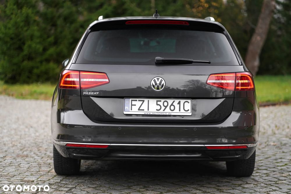 Volkswagen Passat 2.0 TDI SCR DSG Highline - 5