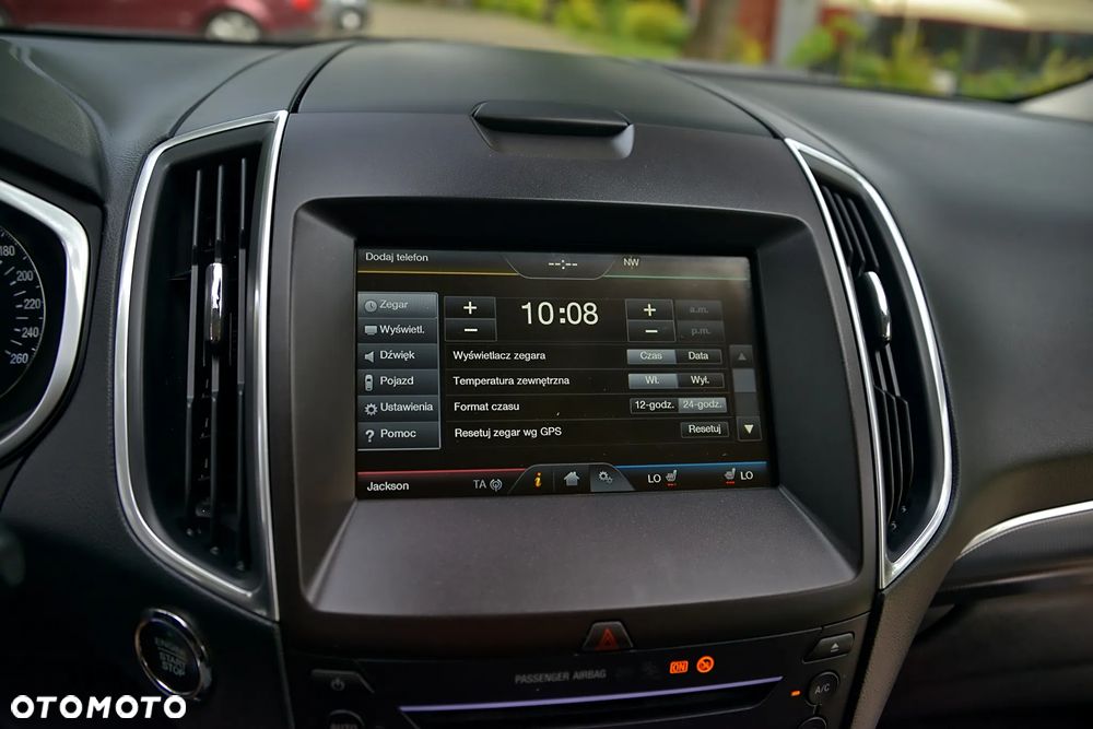 Ford S-Max 2.0 TDCi Titanium PowerShift - 29