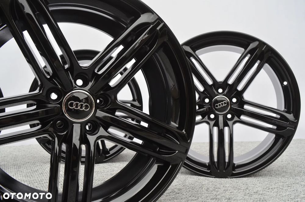 Felgi 8,5x19 5x112 Audi A3 8P 8V A4 B6 B7 A6 C5 C6 Q2 Q3 Q5 TT Pompei - 11