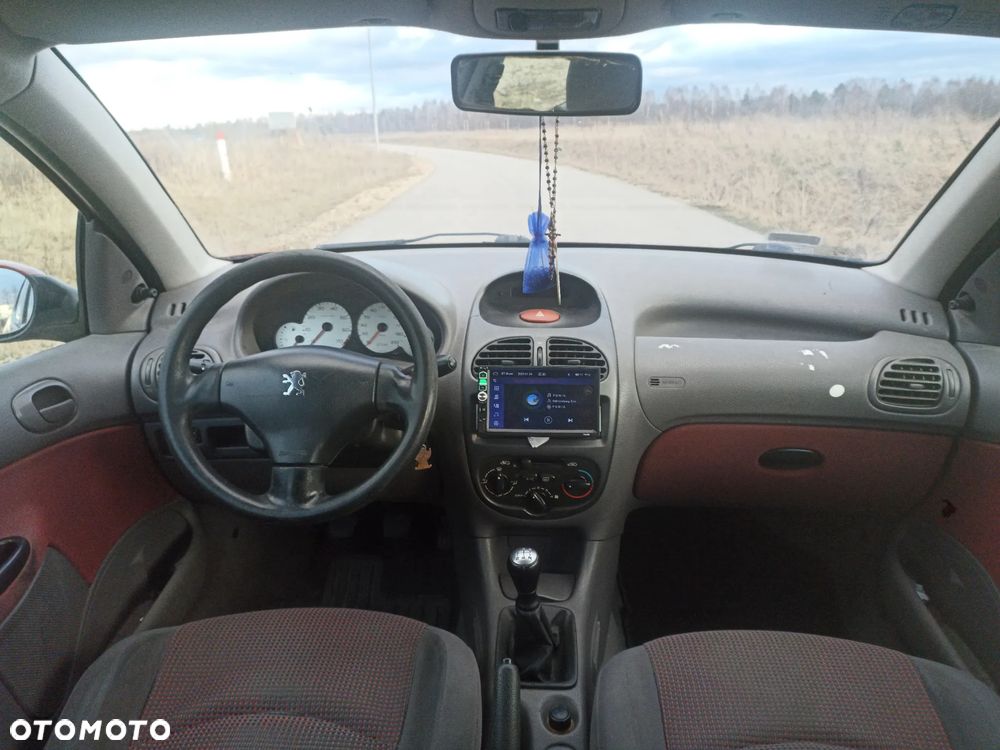 Peugeot 206 1.4 Generation - 5