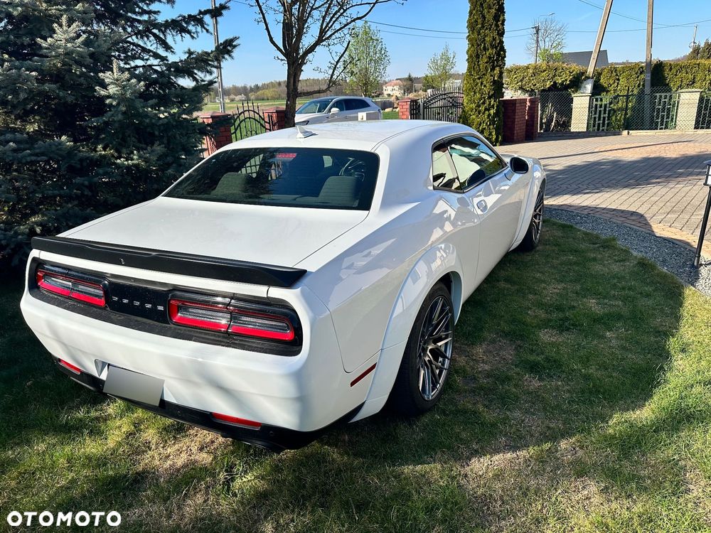 Dodge Challenger 6.4 Scat PackWidebody - 4