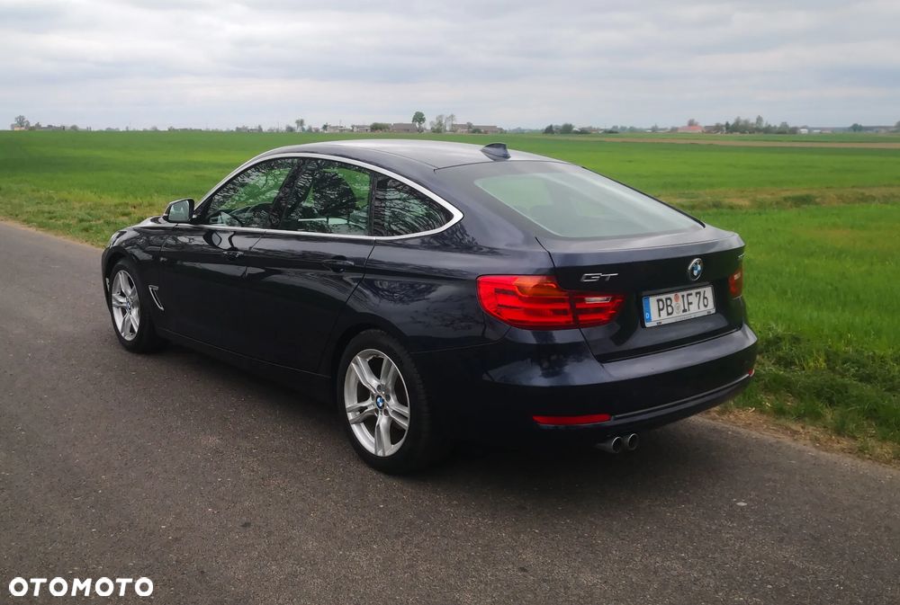 BMW 3GT 320d Sport-Aut - 13