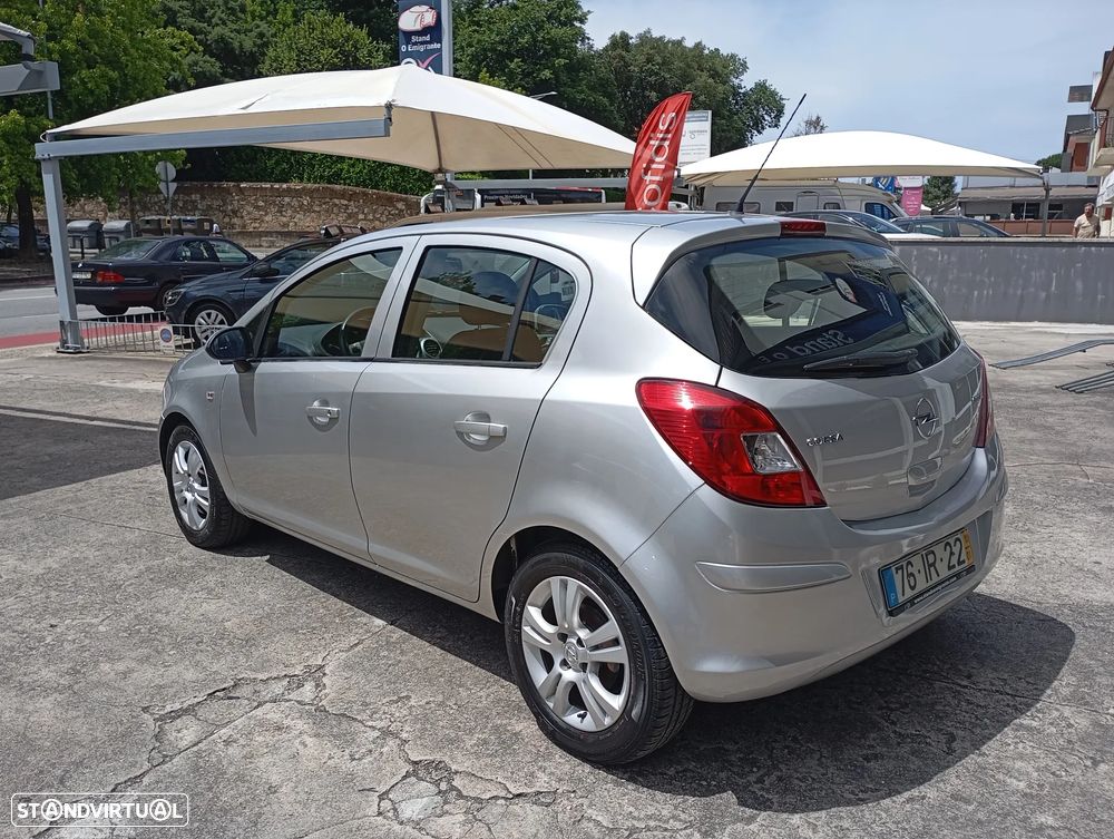 Opel Corsa 1.3 CDTI Enjoy EcoFLEX - 5