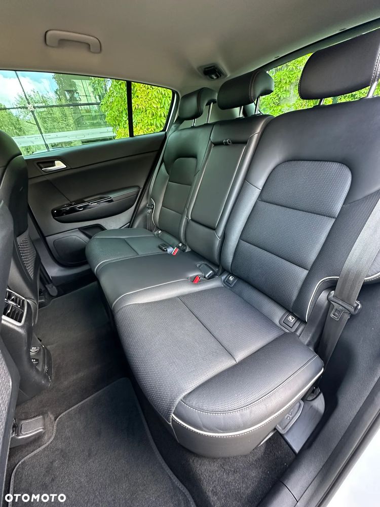 Kia Sportage 1.6 GDI 2WD Black Edition - 18
