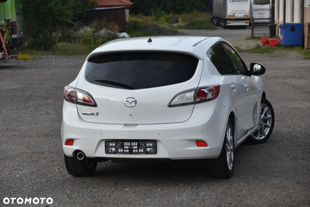 Mazda 3 2.0 MZR DISI Sports-Line - 27