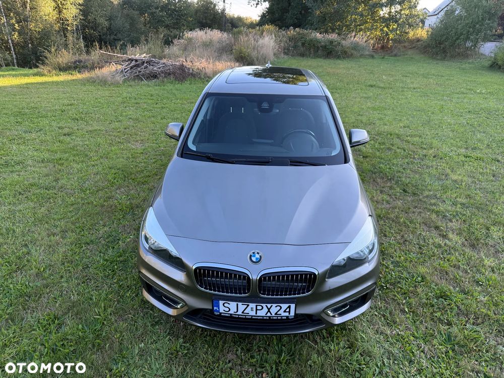 BMW Seria 2 2015 photo 4