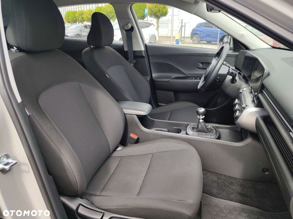 Hyundai Kona 1.0 T-GDI Smart - 27