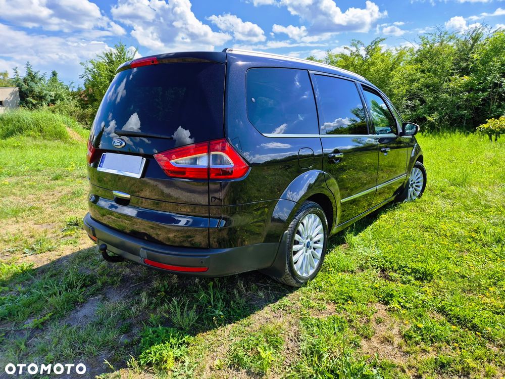 Ford Galaxy 2.0 TDCi Platinium X (Titanium) - 8