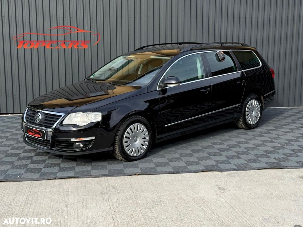 Volkswagen Passat - 1